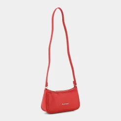 MARINA GALANTI Tracolle^Mb0293Be1 Baguette Tracolle Rosso