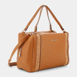 MARINA GALANTI Borse^Mb0299Bg2 Cuoio - Borse Marrone