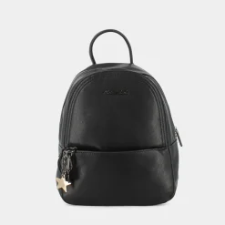 MARINA GALANTI Zaini^Mb0364Bk1 Backpack Black - Zaini Nero