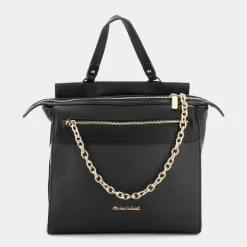 MARINA GALANTI Zaini^Mb0308Bk2 Backpack Black - Zaini Nero
