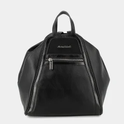 MARINA GALANTI Zaini^Mb0346Bk2 Backpack Black - Zaini Nero