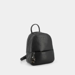 MARINA GALANTI Zaini^Mb0364Bk1 Backpack Black - Zaini Nero