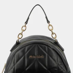 MARINA GALANTI Zaini^Mb0350Bk2 Backpack Black - Zaini Nero