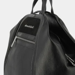 MARINA GALANTI Zaini^Mb0346Bk2 Backpack Black - Zaini Nero
