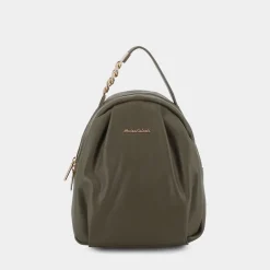 MARINA GALANTI Zaini^Mb0356Bk1 Backpack Olive - Zaini Verde