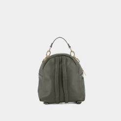MARINA GALANTI Zaini^Mb0381Bk2 Backpack Olive - Zaini Verde