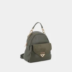 MARINA GALANTI Zaini^Mb0381Bk2 Backpack Olive - Zaini Verde