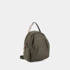 MARINA GALANTI Zaini^Mb0356Bk1 Backpack Olive - Zaini Verde