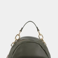 MARINA GALANTI Zaini^Mb0381Bk2 Backpack Olive - Zaini Verde