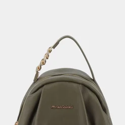 MARINA GALANTI Zaini^Mb0356Bk1 Backpack Olive - Zaini Verde