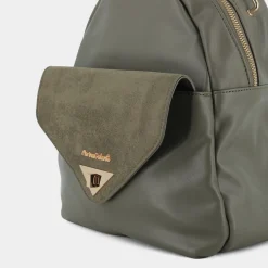 MARINA GALANTI Zaini^Mb0381Bk2 Backpack Olive - Zaini Verde