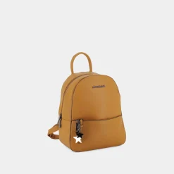 MARINA GALANTI Zaini^Mb0364Bk1 Backpack Senape - Zaini Giallo