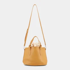 MARINA GALANTI Borse^Mb0303Bt2 Bucket Cuoio - Borse Marrone