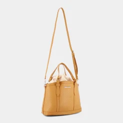 MARINA GALANTI Borse^Mb0303Bt2 Bucket Cuoio - Borse Marrone