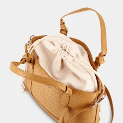 MARINA GALANTI Borse^Mb0303Bt2 Bucket Cuoio - Borse Marrone