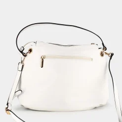 MARINA GALANTI Borse^Mb0438Bt3 Bucket White - Borse Bianco