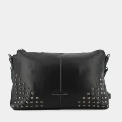 MARINA GALANTI Tracolle^Mb0389Ch2 Clutch Black - Tracolle Nero