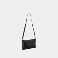 MARINA GALANTI Tracolle^Mb0389Ch2 Clutch Black - Tracolle Nero