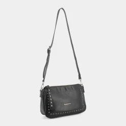 MARINA GALANTI Tracolle^Mb0354Ch2 Clutch Black - Tracolle Nero