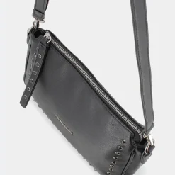 MARINA GALANTI Tracolle^Mb0354Ch2 Clutch Black - Tracolle Nero