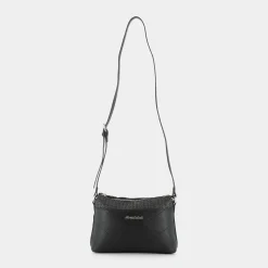 MARINA GALANTI Tracolle^Mb0299Cy1 Crossbody Black - Tracolle Nero