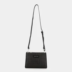 MARINA GALANTI Tracolle^Mb0300Cy1 Crossbody Black - Tracolle Nero