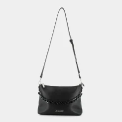 MARINA GALANTI Tracolle^Mb0323Cy2 Crossbody Black - Tracolle Nero
