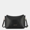 MARINA GALANTI Tracolle^Mb0366Cy2 Crossbody Black - Tracolle Nero
