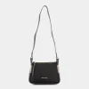 MARINA GALANTI Tracolle^Mb0380Cy2 Crossbody Black - Tracolle Nero