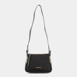 MARINA GALANTI Tracolle^Mb0380Cy2 Crossbody Black - Tracolle Nero