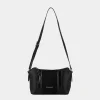 MARINA GALANTI Tracolle^Mb0346Cy2 Crossbody Black - Tracolle Nero