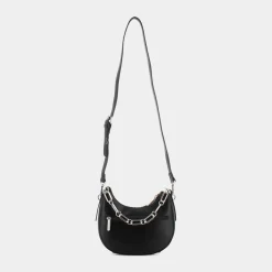 MARINA GALANTI Tracolle^Mb0334Cy2 Crossbody Black - Tracolle Nero