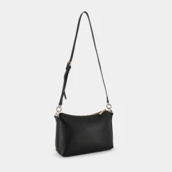 MARINA GALANTI Tracolle^Mb0366Cy2 Crossbody Black - Tracolle Nero