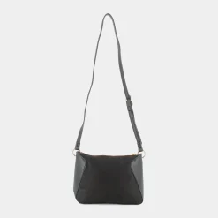 MARINA GALANTI Tracolle^Mb0369Cy2 Crossbody Black - Tracolle Nero