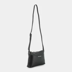 MARINA GALANTI Tracolle^Mb0299Cy1 Crossbody Black - Tracolle Nero