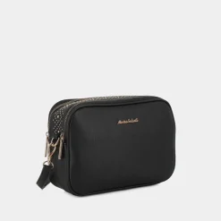 MARINA GALANTI Tracolle^Mb0351Cy2 Crossbody Black - Tracolle Nero