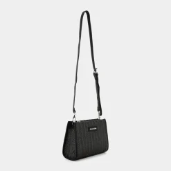MARINA GALANTI Tracolle^Mb0300Cy1 Crossbody Black - Tracolle Nero