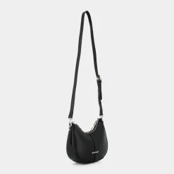 MARINA GALANTI Tracolle^Mb0334Cy2 Crossbody Black - Tracolle Nero
