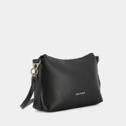 MARINA GALANTI Tracolle^Mb0366Cy2 Crossbody Black - Tracolle Nero