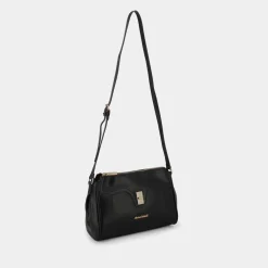 MARINA GALANTI Tracolle^Mb0341Cy2 Crossbody Black - Tracolle Nero