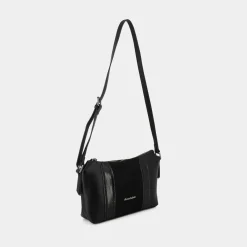 MARINA GALANTI Tracolle^Mb0346Cy2 Crossbody Black - Tracolle Nero
