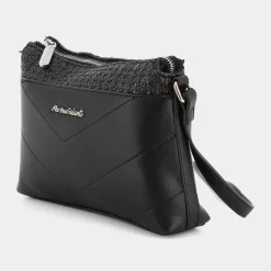 MARINA GALANTI Tracolle^Mb0299Cy1 Crossbody Black - Tracolle Nero