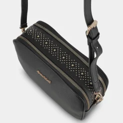 MARINA GALANTI Tracolle^Mb0351Cy2 Crossbody Black - Tracolle Nero