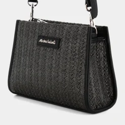 MARINA GALANTI Tracolle^Mb0300Cy1 Crossbody Black - Tracolle Nero