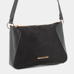 MARINA GALANTI Tracolle^Mb0369Cy2 Crossbody Black - Tracolle Nero