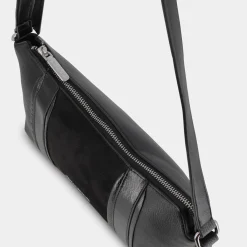 MARINA GALANTI Tracolle^Mb0346Cy2 Crossbody Black - Tracolle Nero