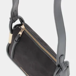 MARINA GALANTI Tracolle^Mb0380Cy2 Crossbody Black - Tracolle Nero