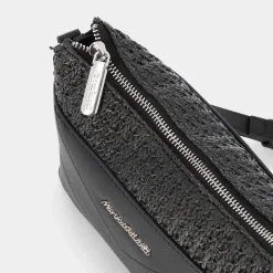 MARINA GALANTI Tracolle^Mb0299Cy1 Crossbody Black - Tracolle Nero
