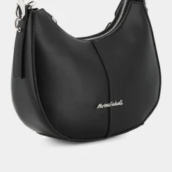 MARINA GALANTI Tracolle^Mb0334Cy2 Crossbody Black - Tracolle Nero