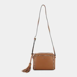 MARINA GALANTI Tracolle^Mb0309Cy2 Crossbody Cuoio - Tracolle Marrone
